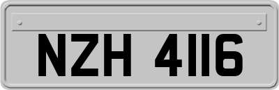NZH4116