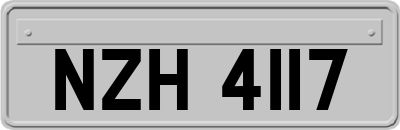 NZH4117