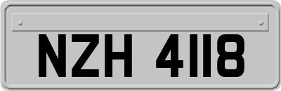 NZH4118