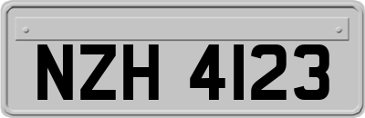 NZH4123