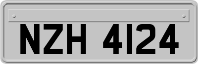 NZH4124