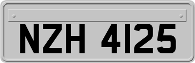 NZH4125