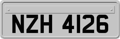 NZH4126