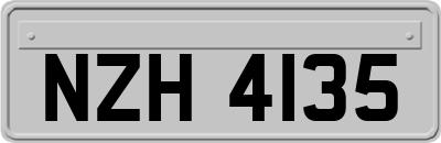 NZH4135