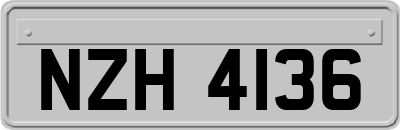 NZH4136