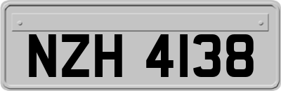 NZH4138