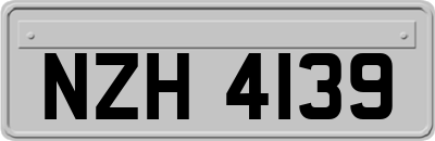 NZH4139