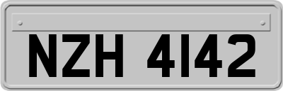 NZH4142