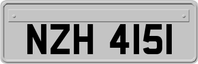 NZH4151
