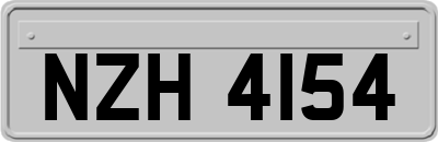 NZH4154