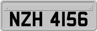 NZH4156