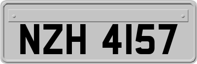 NZH4157
