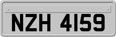 NZH4159