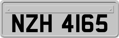 NZH4165