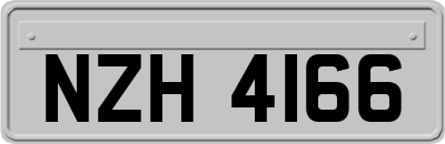 NZH4166