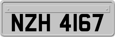 NZH4167