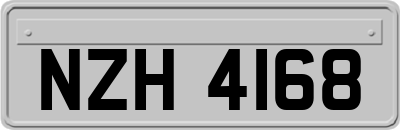 NZH4168