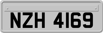 NZH4169