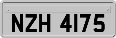 NZH4175