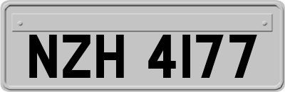 NZH4177