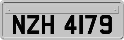 NZH4179