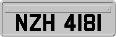 NZH4181