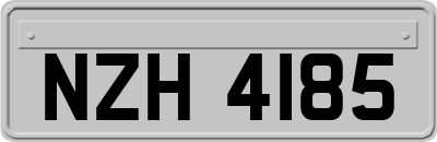 NZH4185