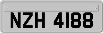 NZH4188