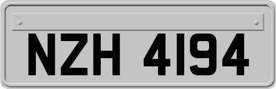 NZH4194
