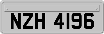 NZH4196