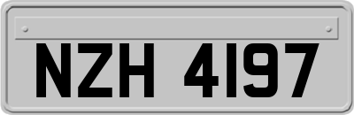 NZH4197