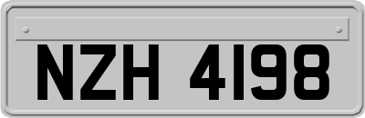 NZH4198