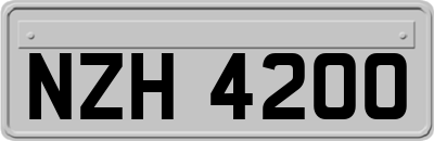 NZH4200