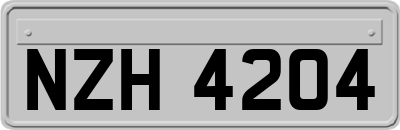 NZH4204