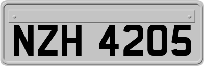NZH4205