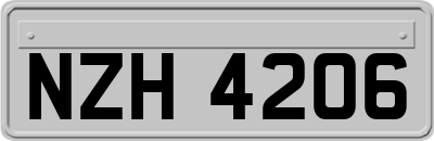 NZH4206