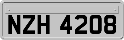 NZH4208