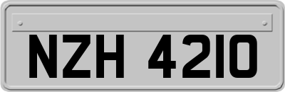 NZH4210