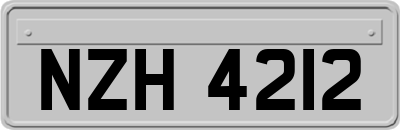 NZH4212