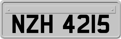 NZH4215