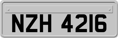 NZH4216