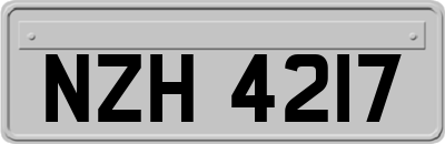 NZH4217
