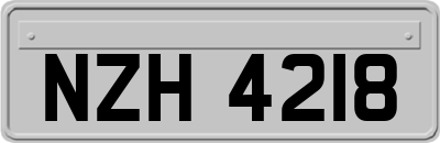 NZH4218
