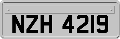 NZH4219