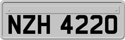 NZH4220