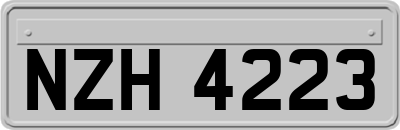 NZH4223