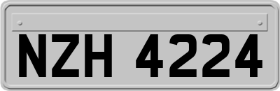 NZH4224