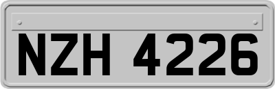 NZH4226