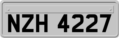 NZH4227