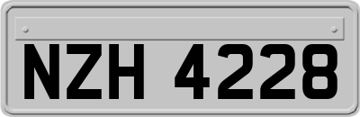 NZH4228